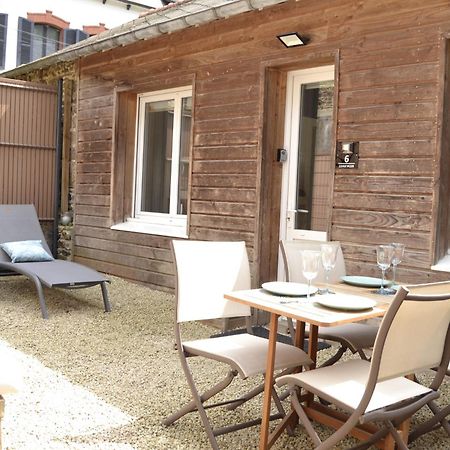 Charmante Petite Maison A 2 Pas De La Mer Maison 6 Биник Екстериор снимка