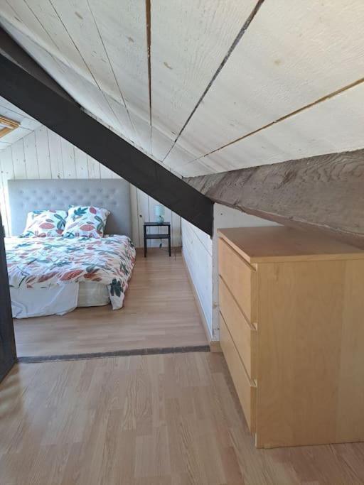Charmante Petite Maison A 2 Pas De La Mer Maison 6 Биник Екстериор снимка