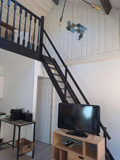 Charmante Petite Maison A 2 Pas De La Mer Maison 6 Биник Екстериор снимка