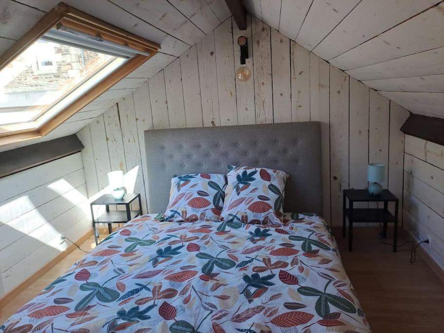 Charmante Petite Maison A 2 Pas De La Mer Maison 6 Биник Екстериор снимка