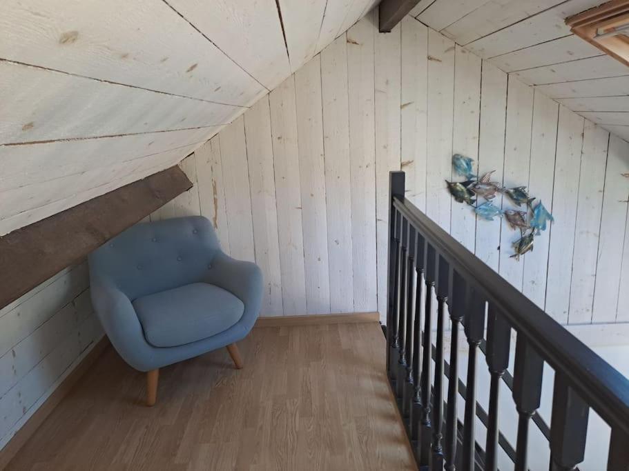 Charmante Petite Maison A 2 Pas De La Mer Maison 6 Биник Екстериор снимка