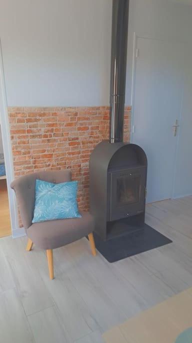 Charmante Petite Maison A 2 Pas De La Mer Maison 6 Биник Екстериор снимка