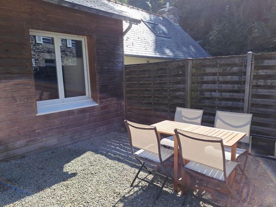 Charmante Petite Maison A 2 Pas De La Mer Maison 6 Биник Екстериор снимка