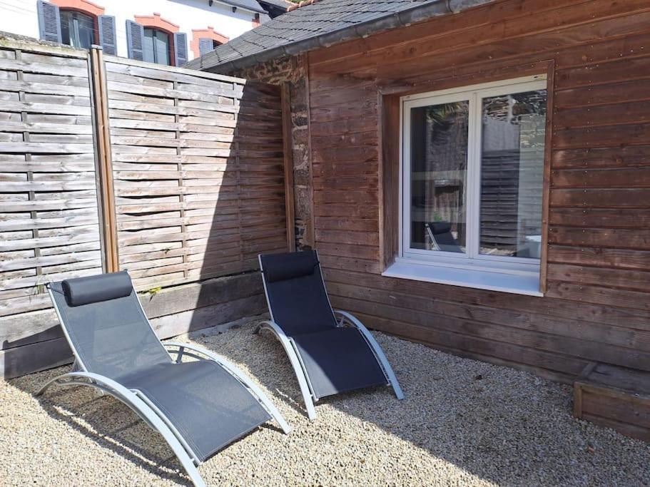 Charmante Petite Maison A 2 Pas De La Mer Maison 6 Биник Екстериор снимка