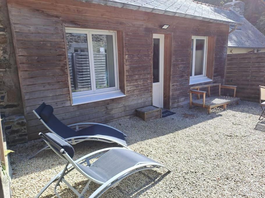 Charmante Petite Maison A 2 Pas De La Mer Maison 6 Биник Екстериор снимка