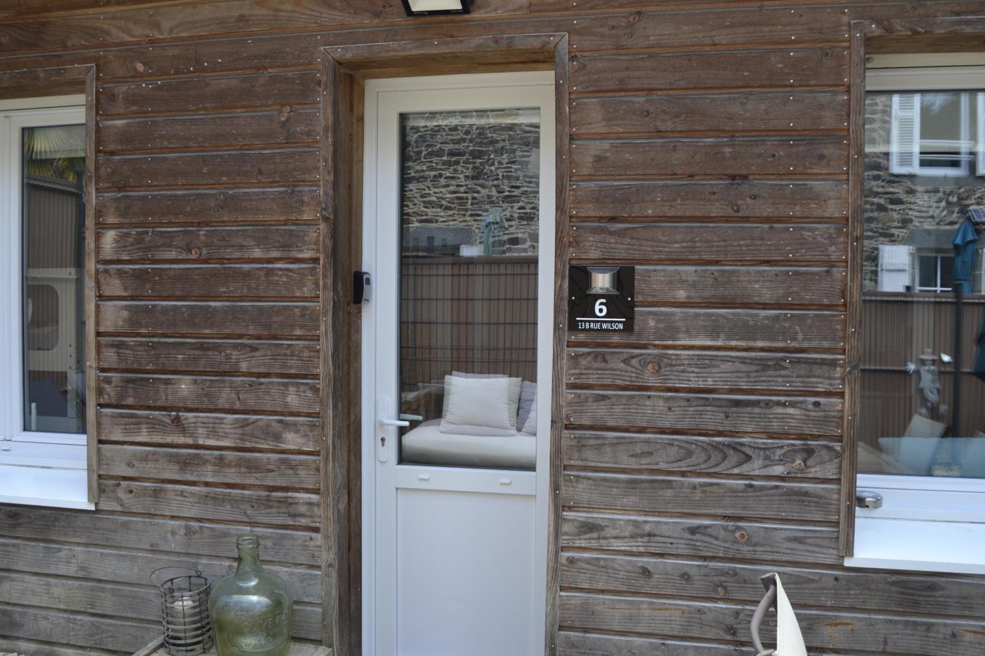 Charmante Petite Maison A 2 Pas De La Mer Maison 6 Биник Екстериор снимка